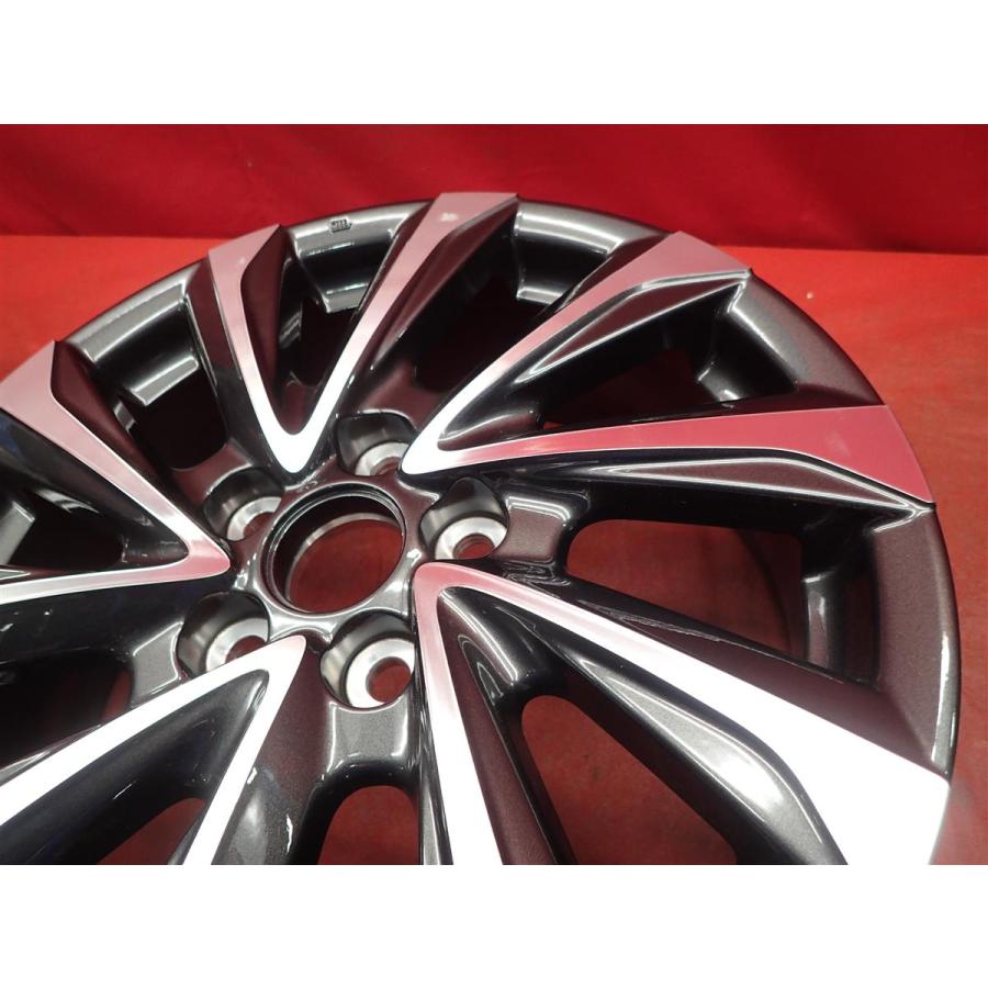 トヨタ TOYOTA ヴォクシー ノア ( 90 / 95W ) S-Z 純正 17インチ