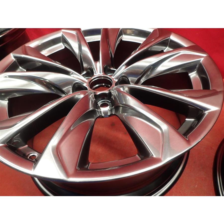 LEXUS レクサス LS500 Fスポーツ 純正 ホイール 4本 8.5/9.5J-20