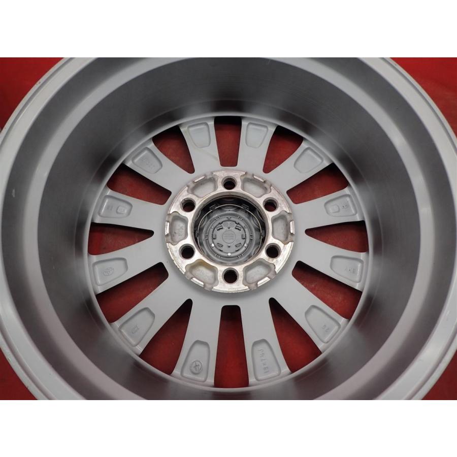 トヨタ TOYOTA ランドクルーザープラド (150系) 後期 純正 19インチ