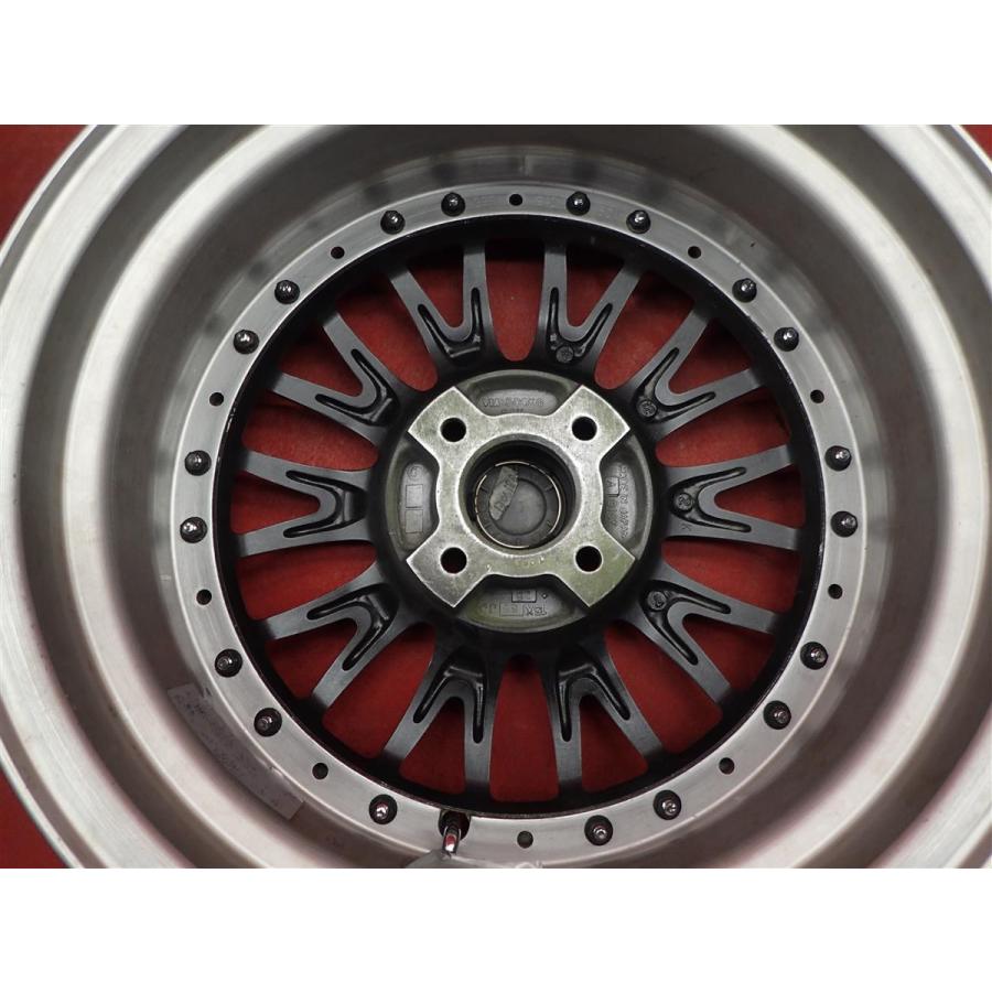 WORK ワーク Seeker シーカー CX 旧モデル ホイール 4本 6.5J-15