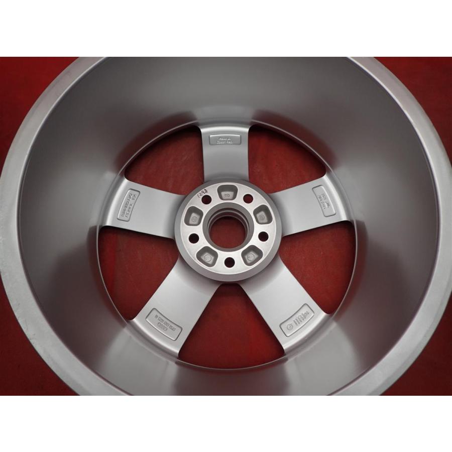 AUDI アウディ A4 8K S-line Package 純正 ホイール 4本 8J-18 PCD112