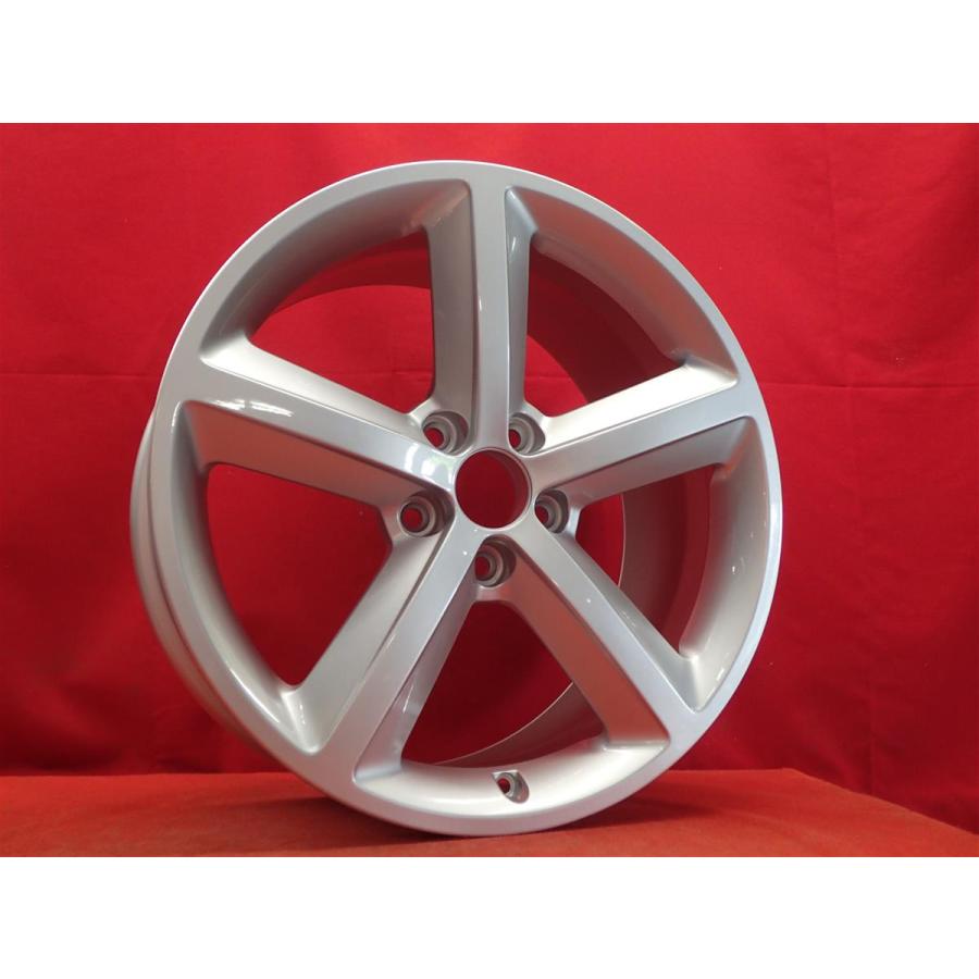 AUDI アウディ A4 8K S-line Package 純正 ホイール 4本 8J-18 PCD112