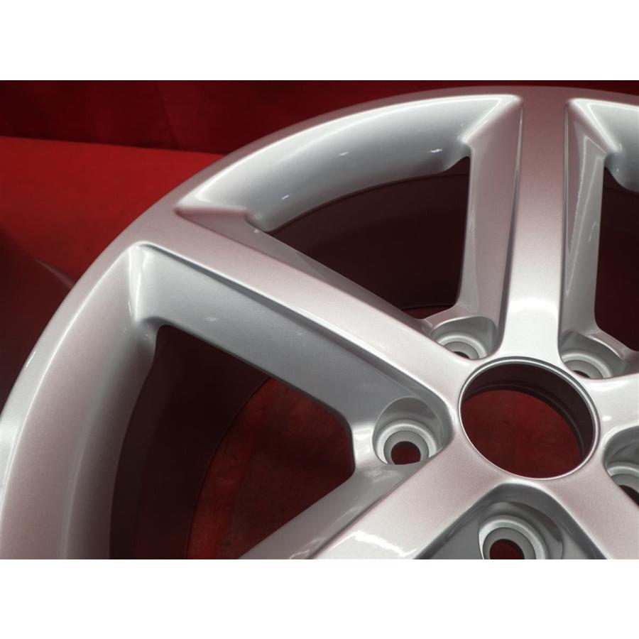 AUDI アウディ A4 8K S-line Package 純正 ホイール 4本 8J-18 PCD112