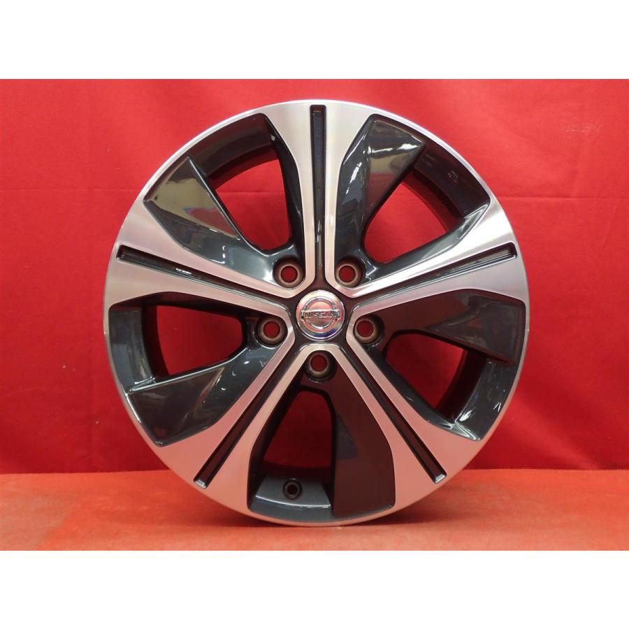 ニッサン NISSAN リーフ (ZE1) 純正 17インチ ホイール 4本 6.5J-17