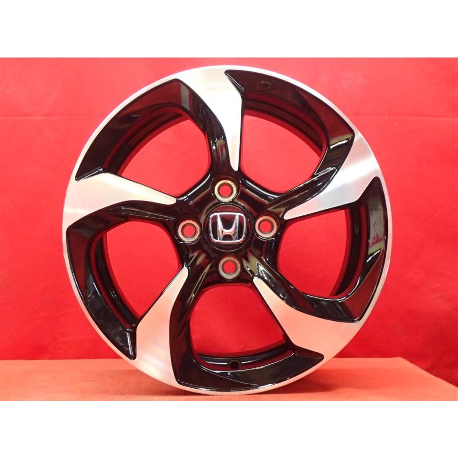 HONDA ホンダ S660 α 純正 ホイール 4本 5/6.5J-15/16 PCD100 4穴 +45