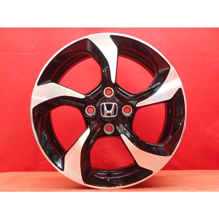 HONDA ホンダ S660 α 純正 ホイール 4本 5/6.5J-15/16 PCD100 4穴 +45