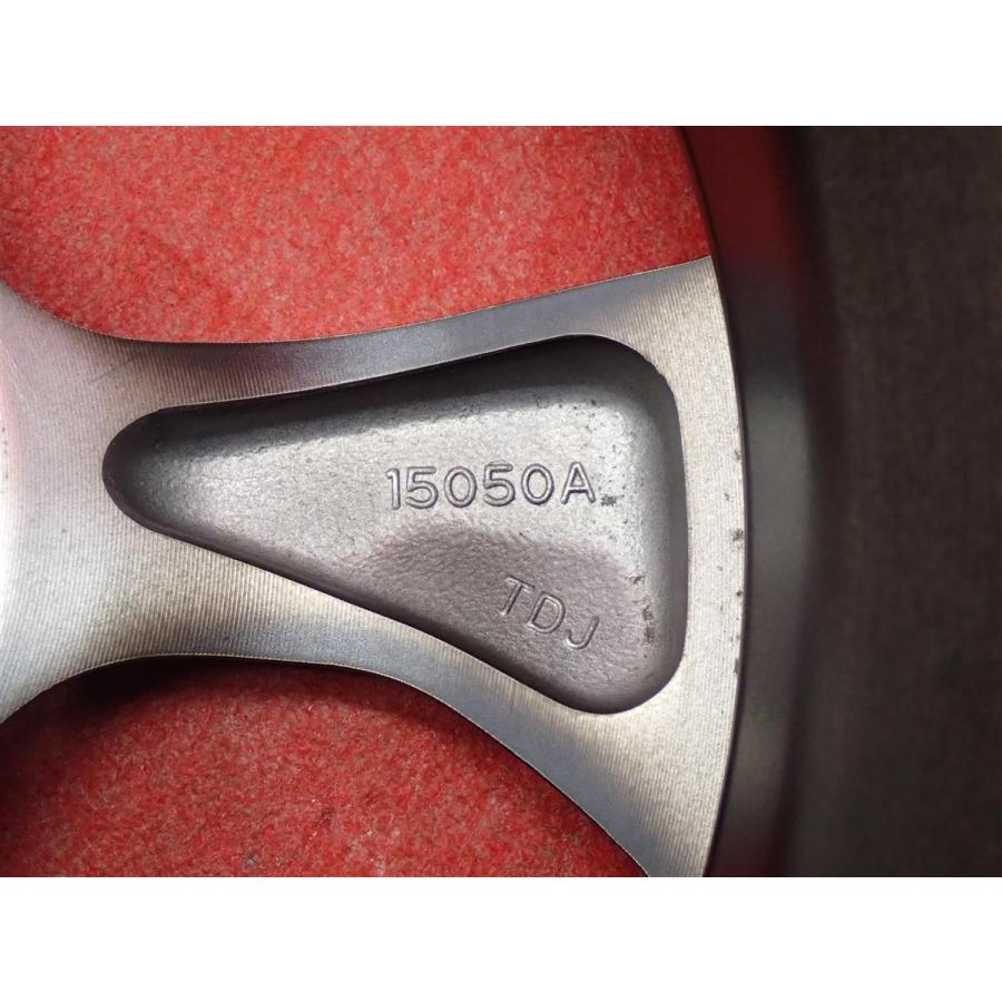 HONDA ホンダ S660 α 純正 ホイール 4本 5/6.5J-15/16 PCD100 4穴 +45