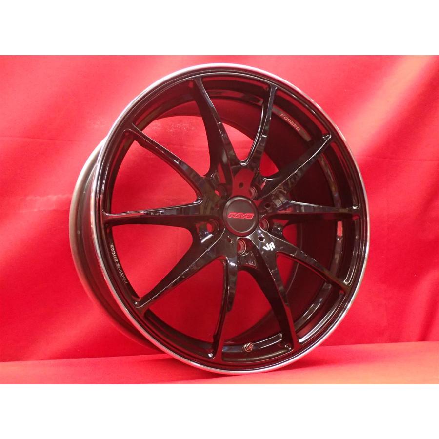 RAYS レイズ 鍛造 軽量 VOLK RACING ボルクレーシング G25 中古