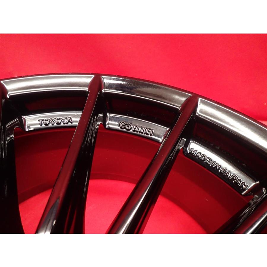 TOYOTA トヨタ GRヤリス MXPA12 GXPA16 RZ RS 純正 中古ホイール 4本