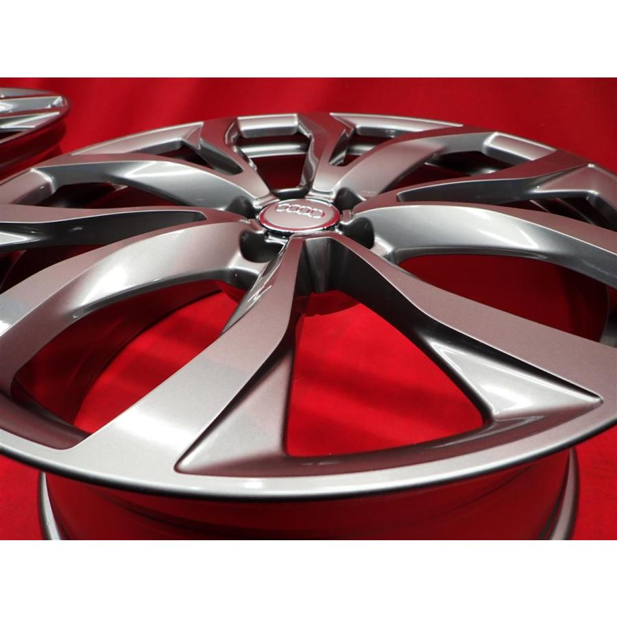 AUDI アウディ A6 4G 純正 オプション 中古ホイール 4本 8.5J 20インチ