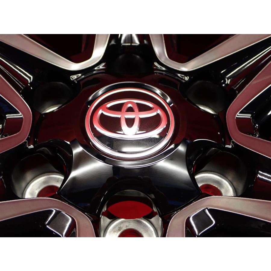 TOYOTA トヨタ ハイラックス GUN125 Z GR SPORT 純正 中古ホイール 4本