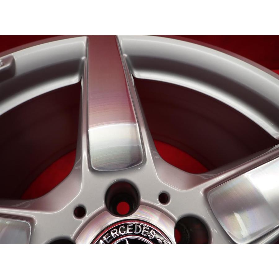 BENZ ベンツ CLS C218/X218 純正 AMG 中古ホイール 4本 8.5/9.5J 19