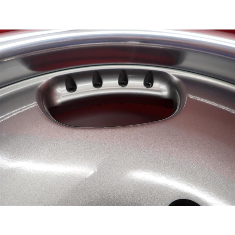 王道 ディッシュ WALD ヴァルド DUCHATELET II 3P 中古ホイール 4本 9