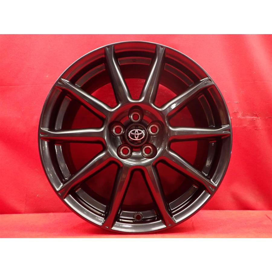 ほぼキズ無し 美品 TOYOTA トヨタ 86 ZN6 後期 GT リミテッド 純正