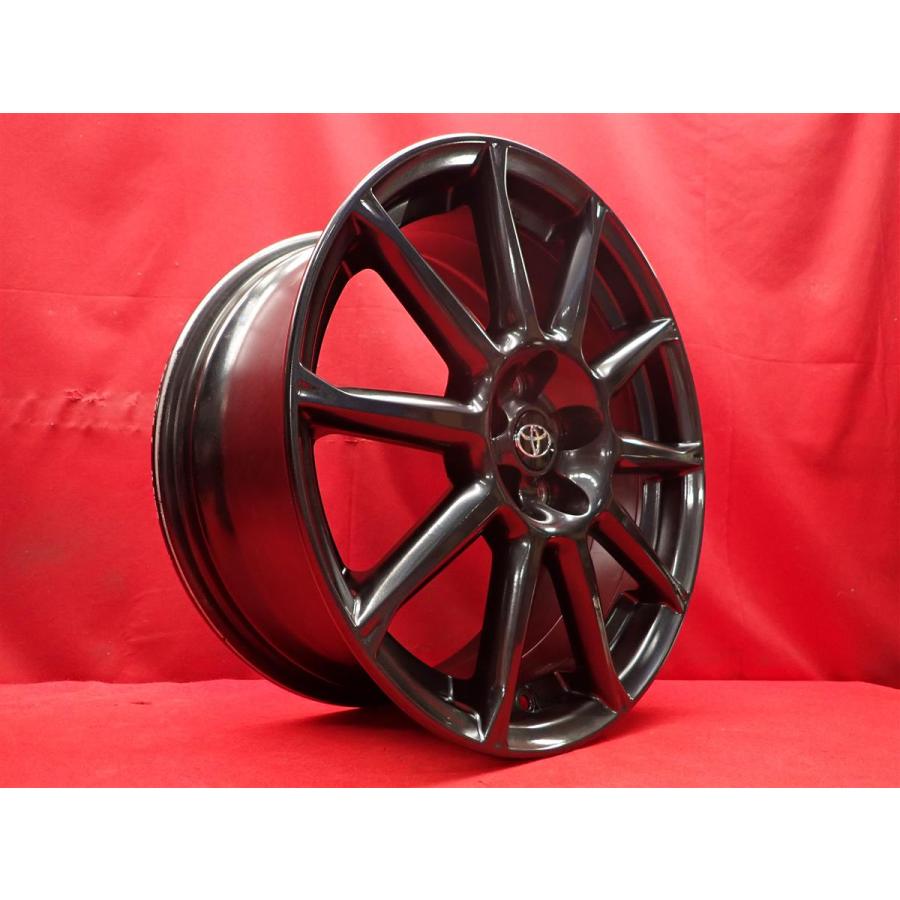 ほぼキズ無し 美品 TOYOTA トヨタ 86 ZN6 後期 GT リミテッド 純正