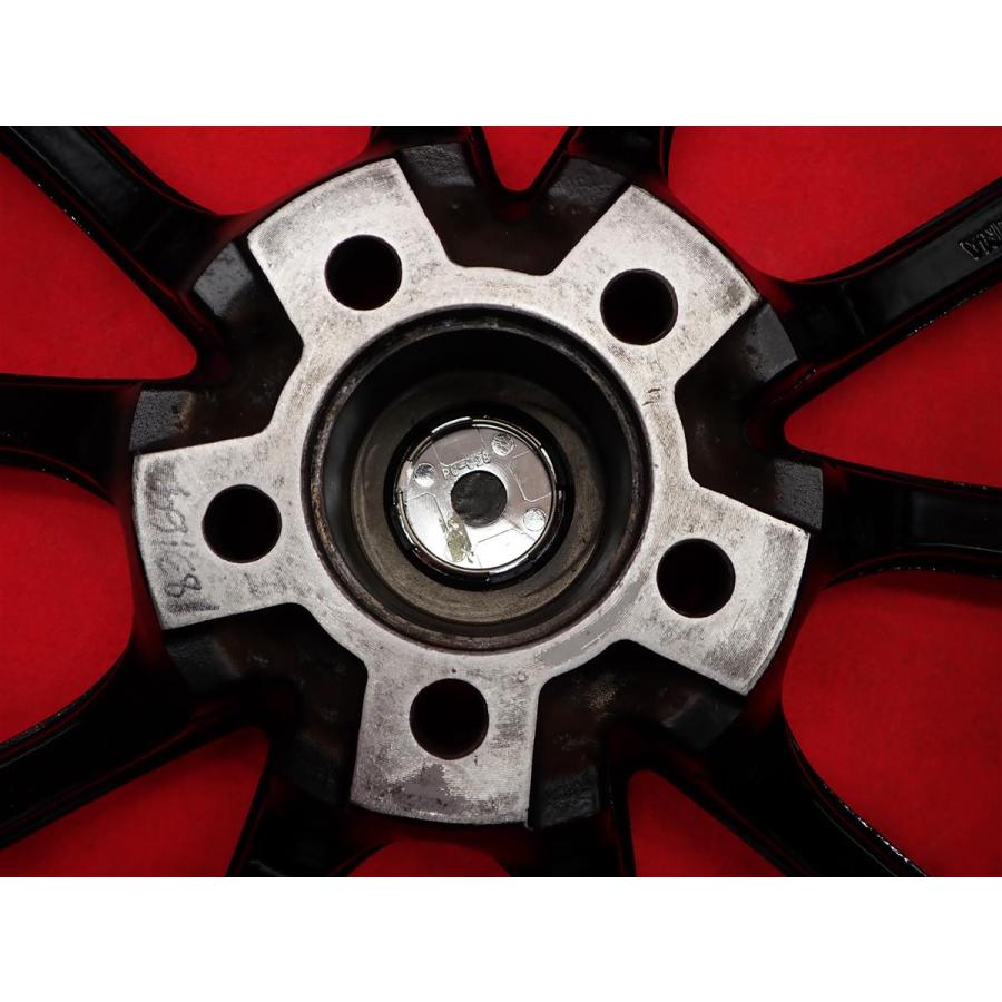 TSW ROCKET ロケット 5 中古ホイール 4本 8J 18インチ PCD100 5穴 +32