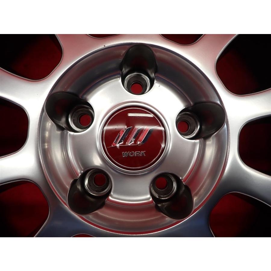 WORK ワーク ZISTANCE W10M ジスタンス ダブリューテンエム 中古