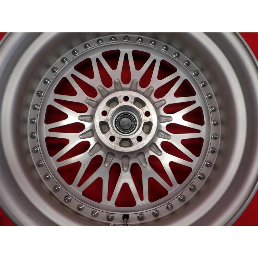 攻めサイズ 深リム カスタム車両におすすめ！ WORK ワーク VS XV 中古