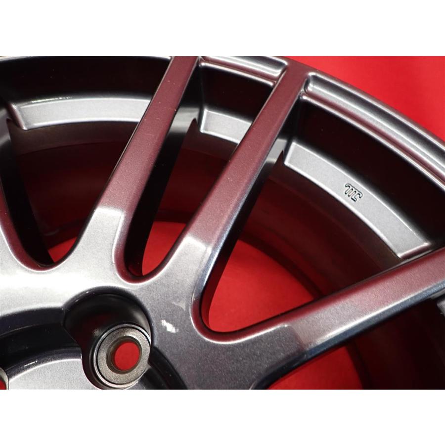 SUBARU スバル インプレッサ GRB WRX STI スペックC 純正 中古ホイール