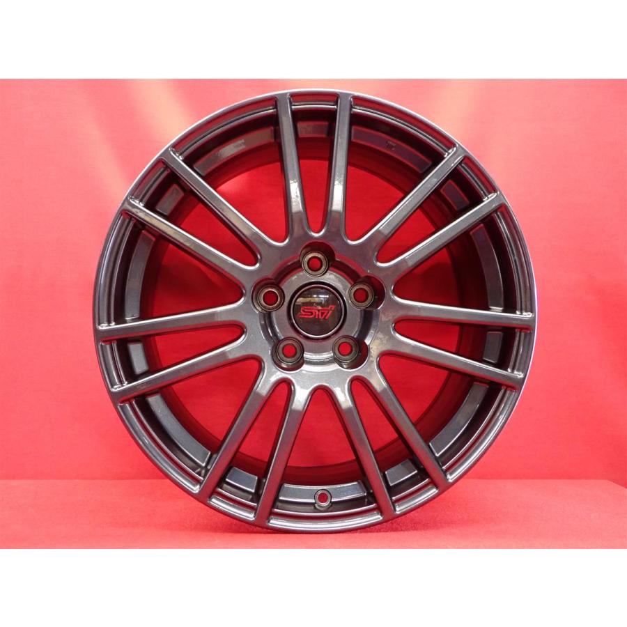 SUBARU スバル インプレッサ GRB WRX STI スペックC 純正 中古ホイール