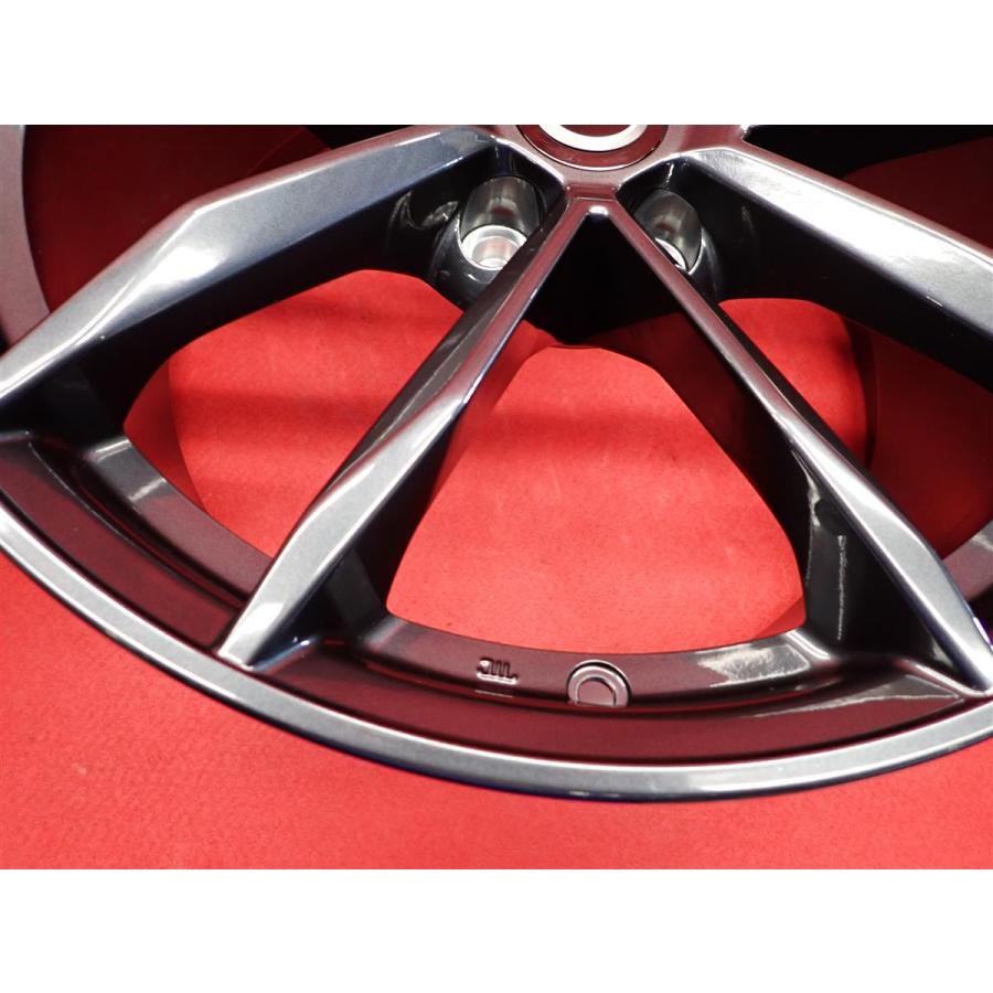 RAYS 鍛造 軽量 NISSAN フェアレディZ RZ34 Version S / ST 純正 中古