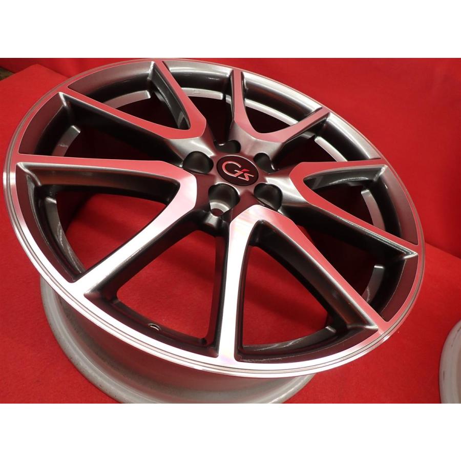 TOYOTA トヨタ プリウス G's 純正 中古ホイール 4本 7.5J 18インチ