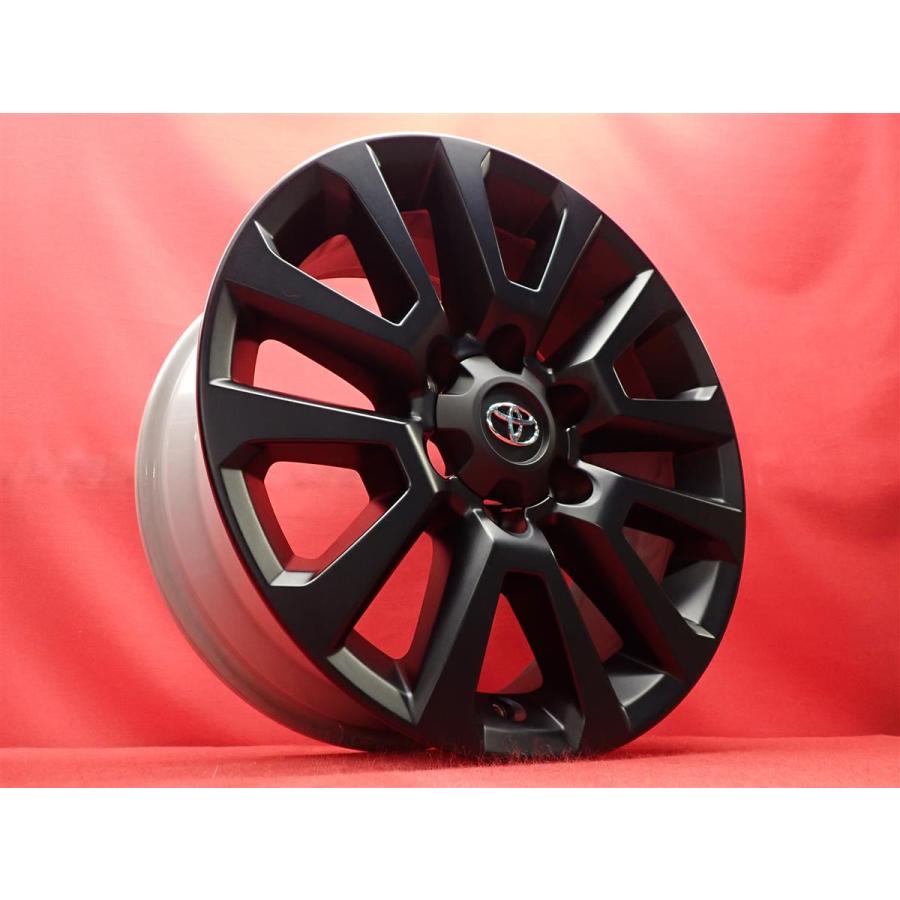 ランドクル プラド 150 TX Lパッケージ マットブラックエディション