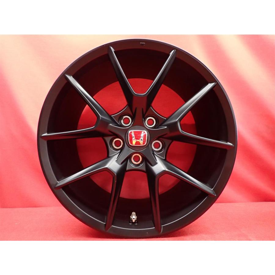 新車外し 美品 HONDA ホンダ シビックタイプR FL5 純正 中古ホイール 4