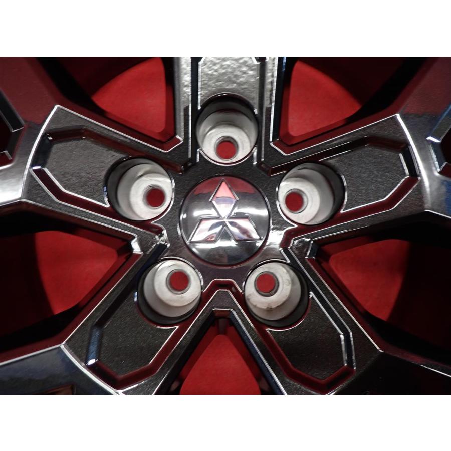 新車外し ミツビシ アウトランダーPHEV GN0W 純正 オプション 中古