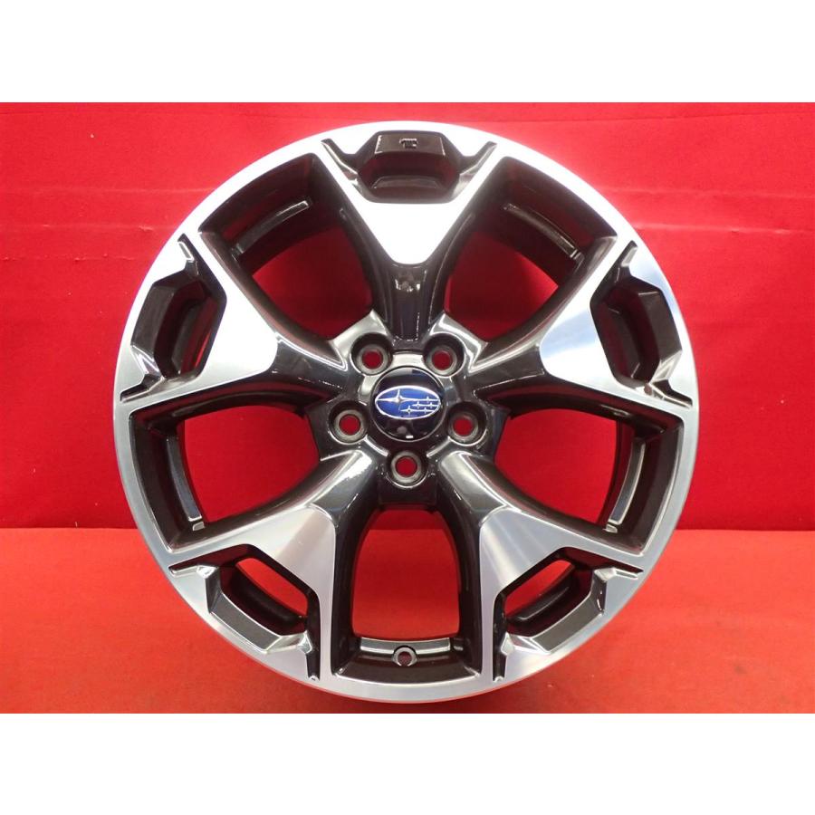 user_cb4ecb16① 2本 スバル XV純正アルミホイール user_cb4ecb16様