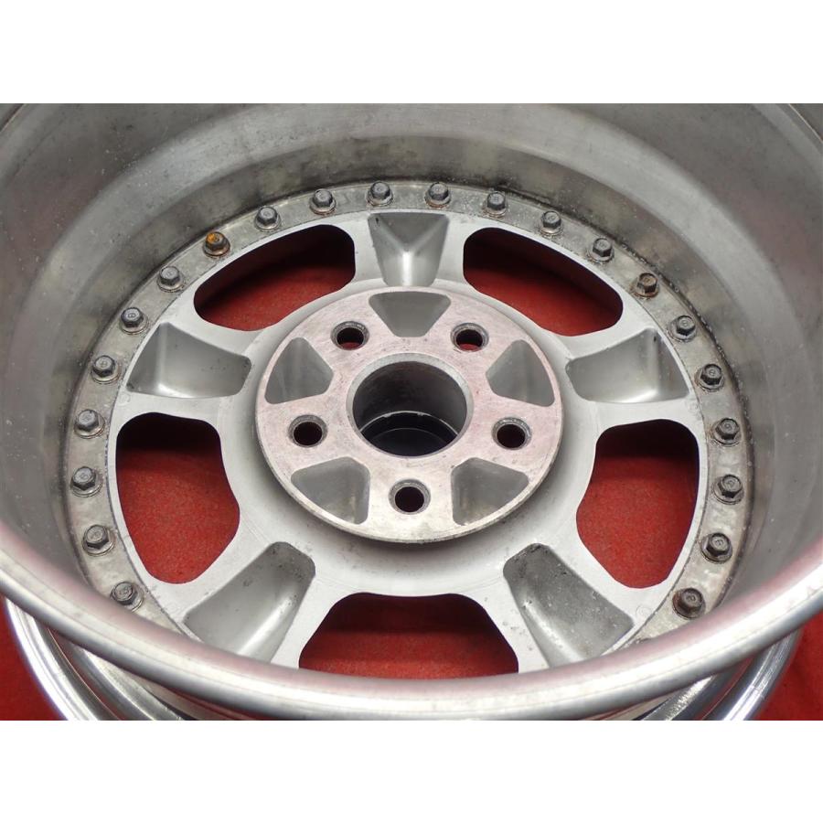 パナスポーツ G7 C5R 4本 ホイール15インチ 7J-15 PCD100 5穴 +46/+33