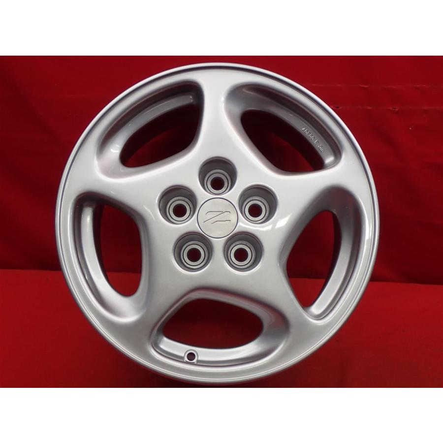 ニッサン フェアレディZ Z32 純正 ホイール 4本 16インチ 7.5J-16