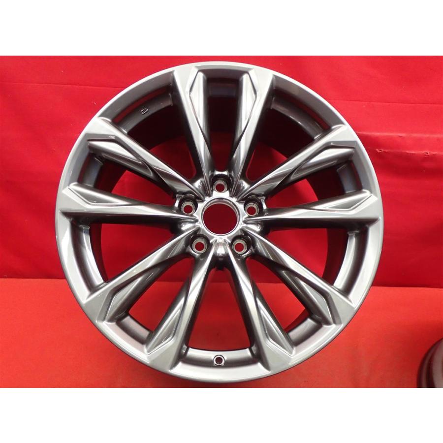 レクサス IS E30系 F スポーツ 後期 純正 ホイール 4本 19インチ 8.5J