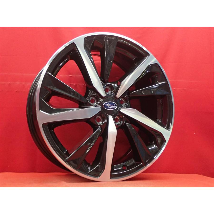 SUBARU スバル レヴォーグ VN5 GT-H / EX 純正 18インチ ホイール 4本