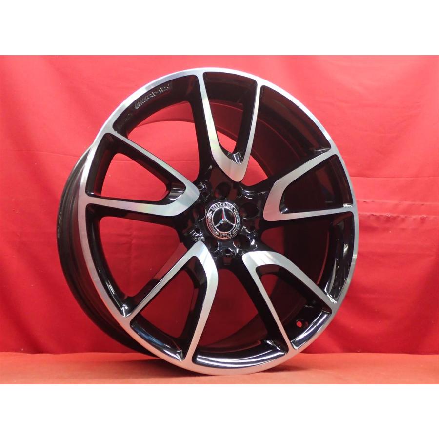 Mercedes Benz メルセデスベンツ GLC X253 C253 純正 AMG 21インチ