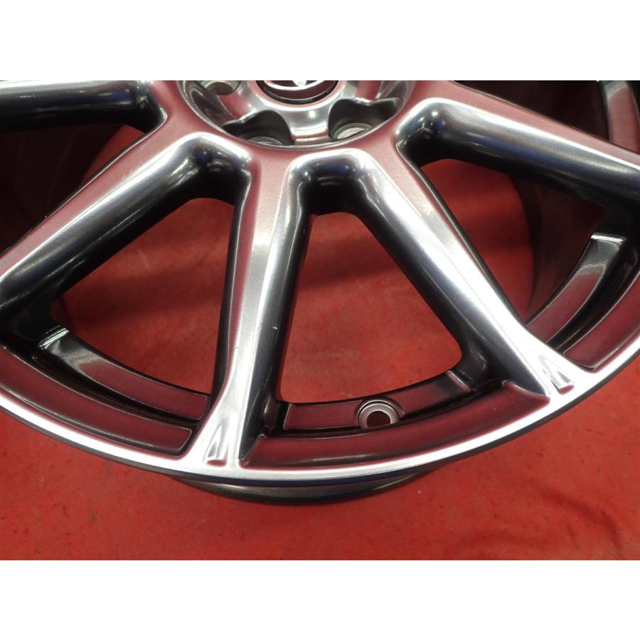 TOYOTA トヨタ 86 ZN6 後期 GT リミテッド 純正 ホイール 4本 7.5J-17