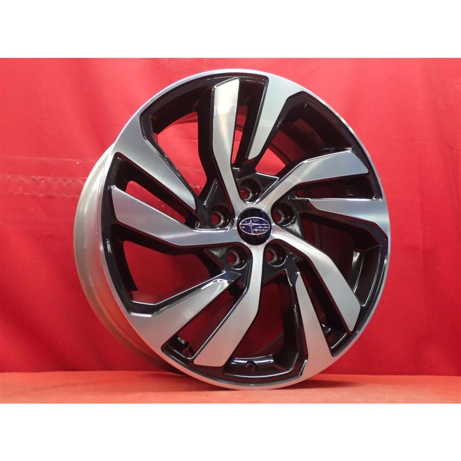 SUBARU スバル レヴォーグ VM GT-S 後期 純正 ホイール 4本 7.5J-18