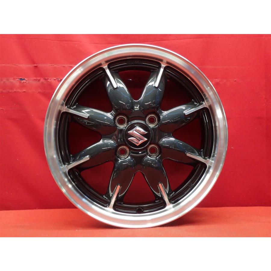 SUZUKI スズキ アルト ターボRS HA36S 純正 ホイール 4本 4.5J-15