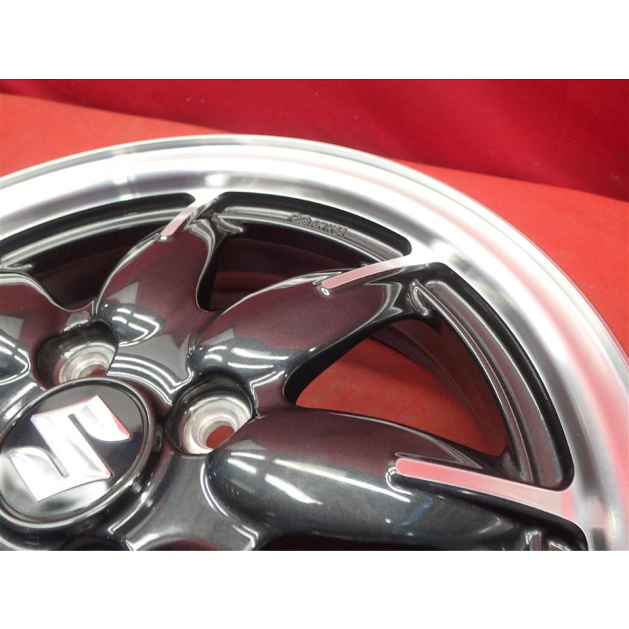 ENKEI MAT製法 軽量 SUZUKI スズキ アルト ターボRS HA36S 純正