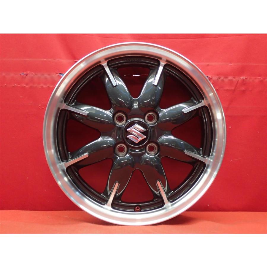 ENKEI MAT製法 軽量 SUZUKI スズキ アルト ターボRS HA36S 純正