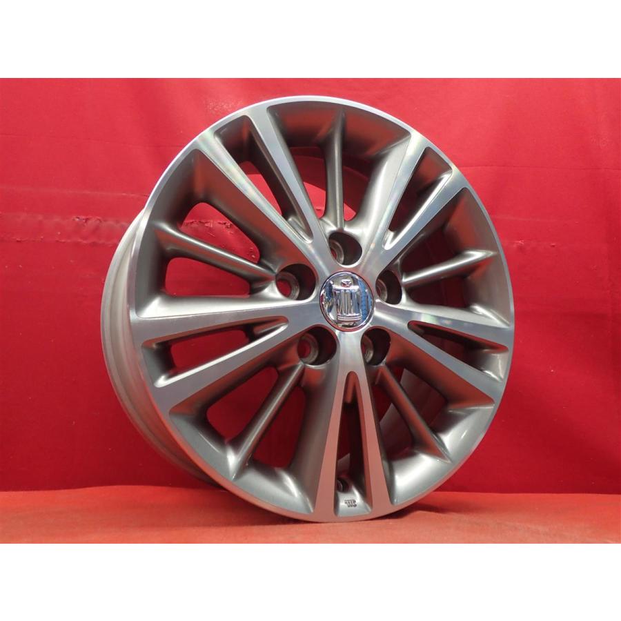 TOYOTA トヨタ クラウンロイヤル 200系 後期 純正 ホイール 4本 7J-16