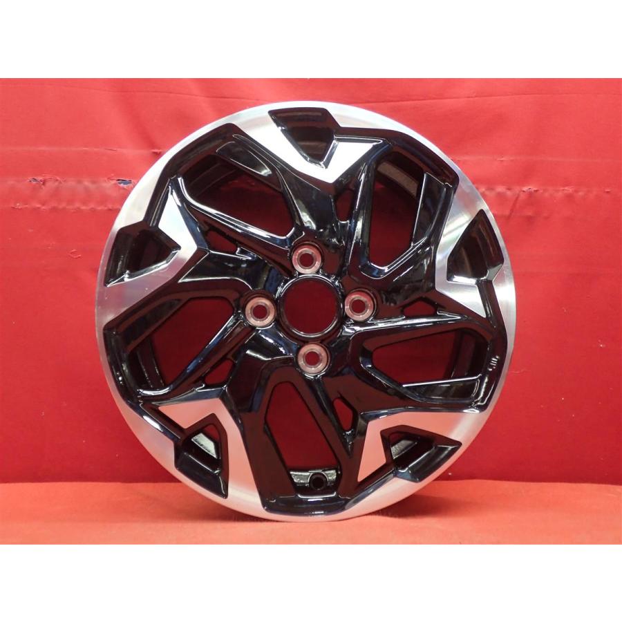 HONDA ホンダ N-BOX カスタム JF3/JF4 純正 15インチ ホイール 4本 4.5