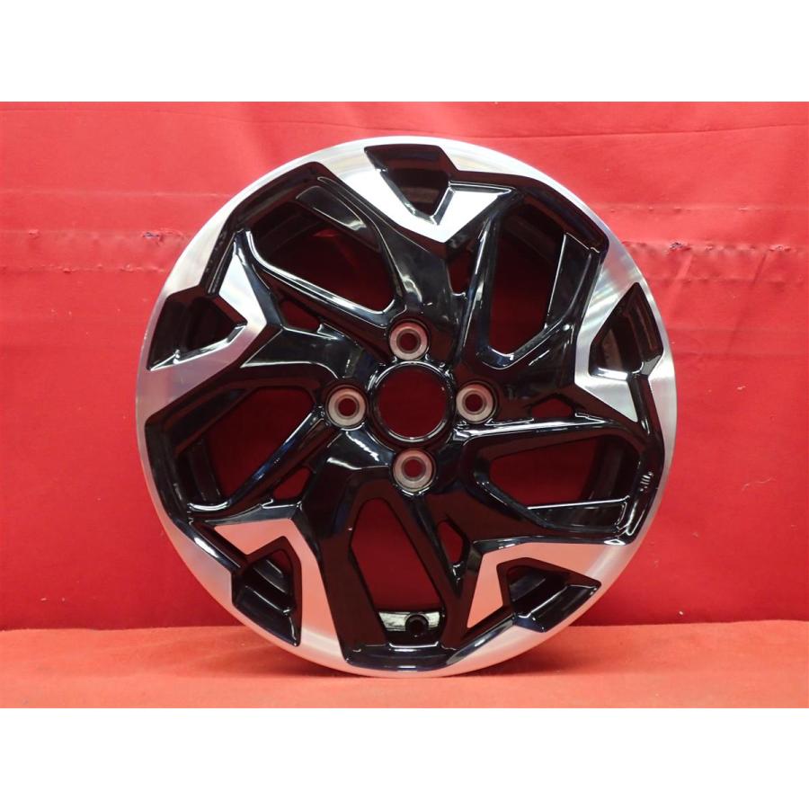 HONDA ホンダ N-BOX カスタム JF3/JF4 純正 15インチ ホイール 4本 4.5