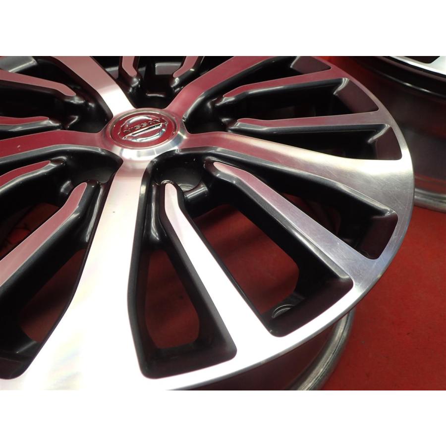 NISSAN ニッサン セレナ C26 後期 ハイウェイスター 純正 ホイール 4本