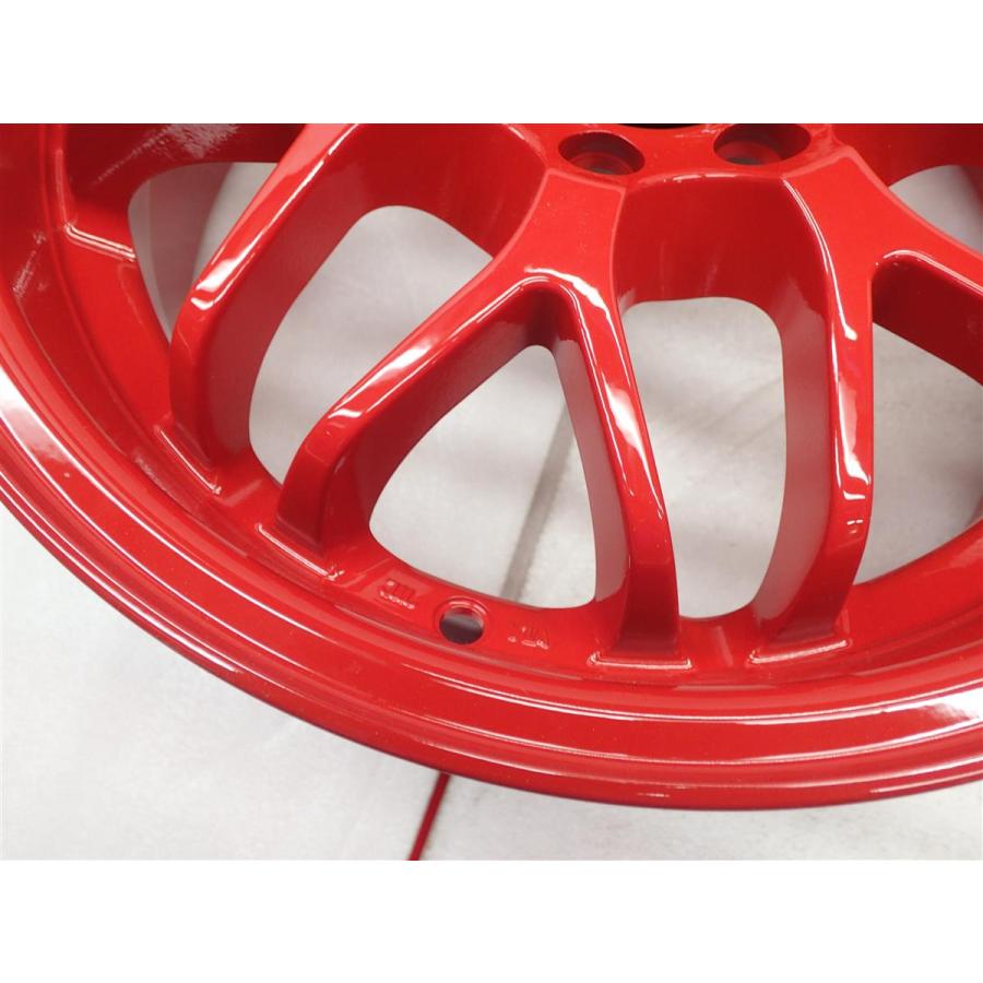 RACING SPARCO レーシング スパルコ NS-II ストリート ホイール 4本 6J