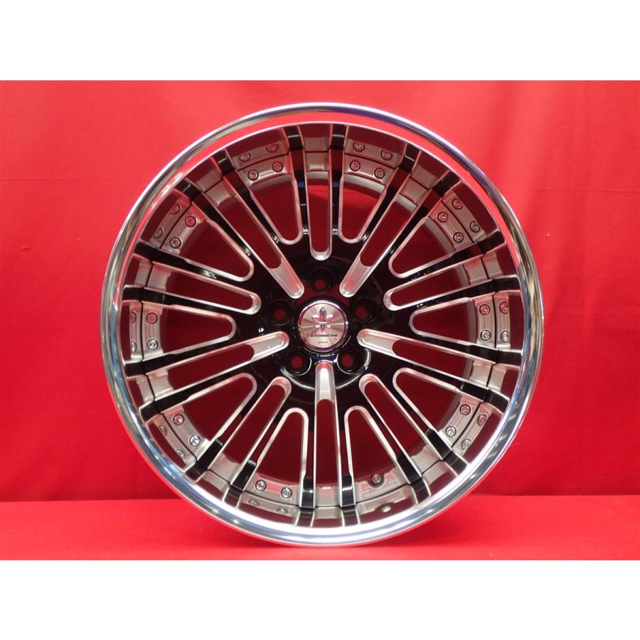 WORK ワーク DURANDAL デュランダル DD10.2 ホイール 4本 9/10J-19