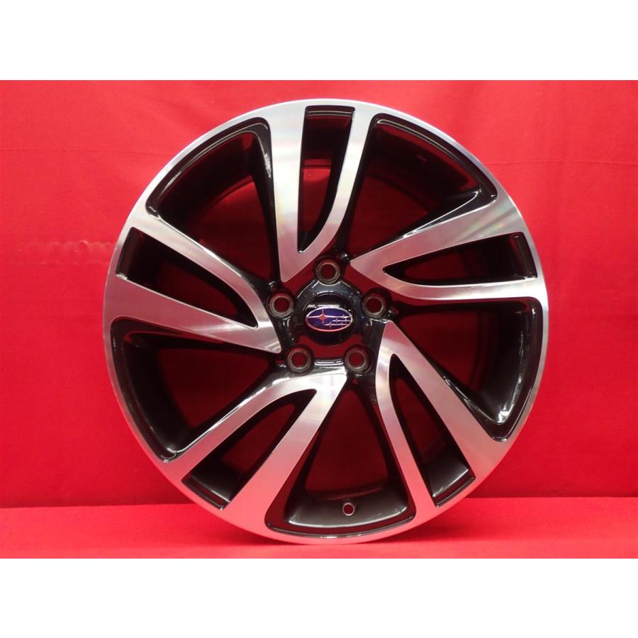 SUBARU スバル レヴォーグ VM系 純正 18インチ ホイール 4本 7.5J-18