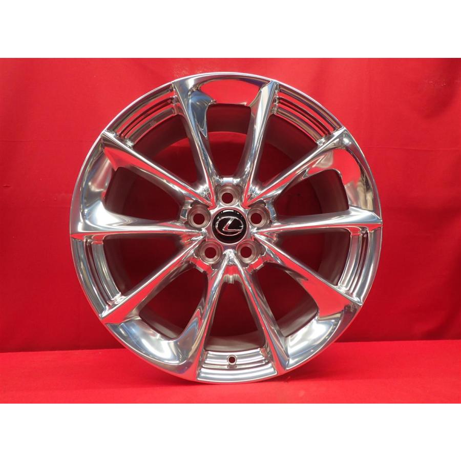 鍛造 軽量 LEXUS レクサス LC500 純正 20インチ ホイール 4本 8.5/9.5J