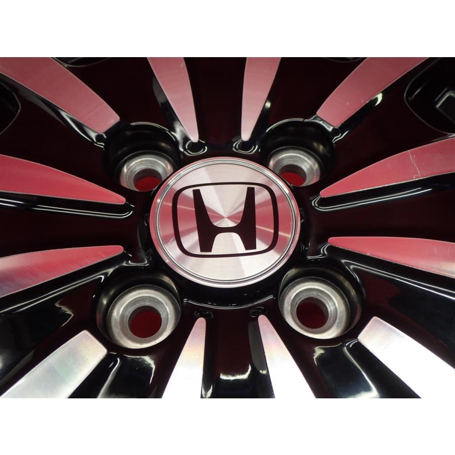 HONDA ホンダ N-BOX カスタム JF1/2 ターボパッケージ 純正 ホイール 4