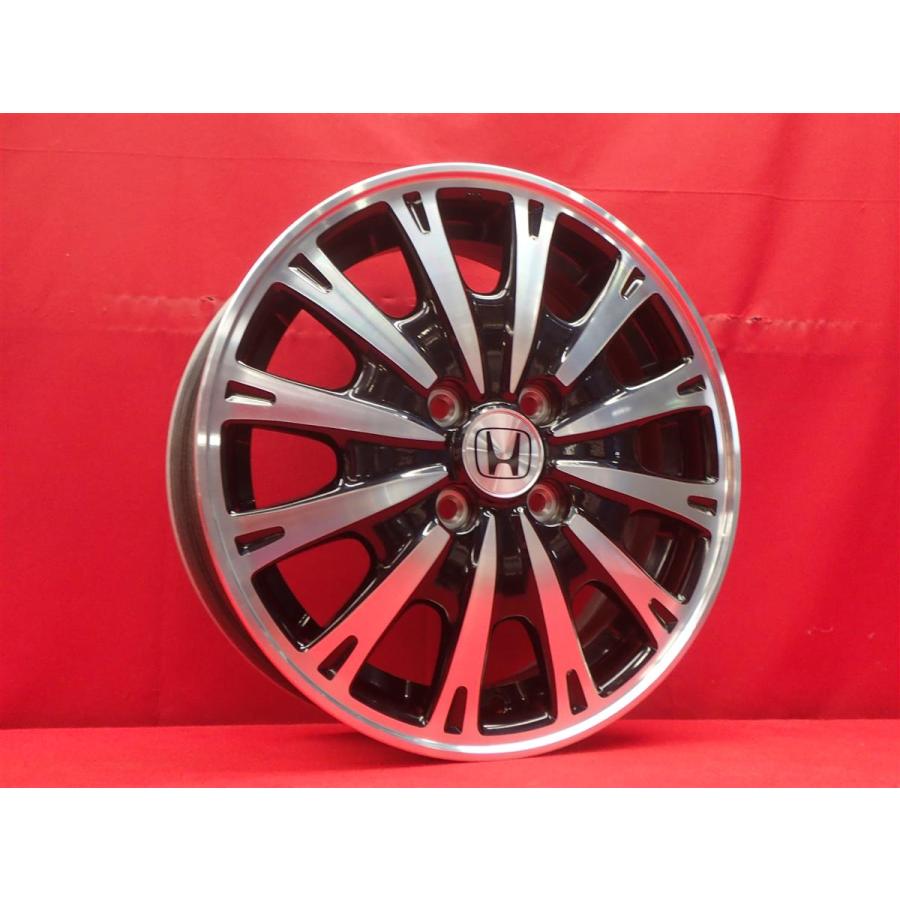 HONDA ホンダ N-BOX カスタム JF1/2 ターボパッケージ 純正 ホイール 4